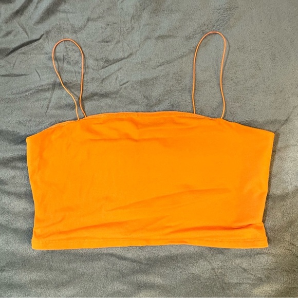Dynamite Orange Crop Top

#1084 - Picture 1 of 6
